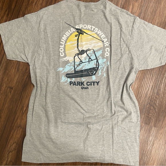 Bundle Columbia Tees - Picture 8 of 9